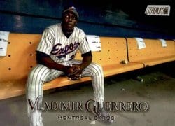 2019 Stadium Club Base Set Vladimir Guerrero #268 card