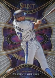 2022 Panini Select Phenomenon Vladimir Guerrero #P10 card