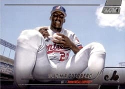 2022 Stadium Club Base Set Vladimir Guerrero #152 card