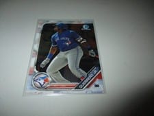 2019 Bowman Chrome Prospects Vladimir Guerrero Jr. #BCP-1 card