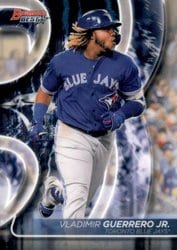 2020 Bowman's Best Base Set Vladimir Guerrero Jr. #26 card