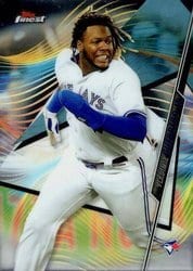 2020 Finest Base Set Vladimir Guerrero Jr. #6 card