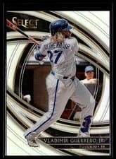 2020 Panini Select Vladimir Guerrero Jr. #121 card