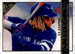 2020 Topps Gallery Base Set Vladimir Guerrero Jr. #145 card