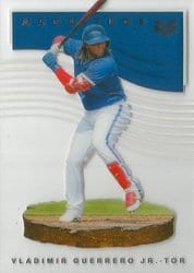 2021 Panini Chronicles Magnitude Vladimir Guerrero Jr. #40 card