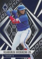 2021 Panini Chronicles Phoenix Vladimir Guerrero Jr. #5 card