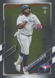 2021 Topps Chrome Ben Baller Edition Base Set Vladimir Guerrero Jr. #167 card