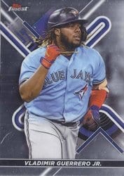 2022 Finest Base Set Vladimir Guerrero Jr. #94 card