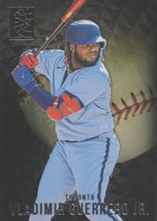 2022 Panini Capstone Base Set Vladimir Guerrero Jr. #175 card