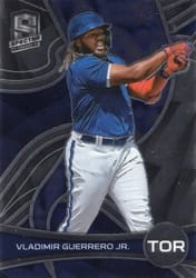 2022 Panini Chronicles Spectra Vladimir Guerrero Jr. #56 card