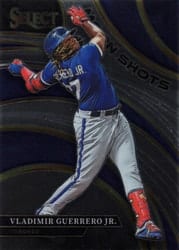 2022 Panini Select Moon Shots Vladimir Guerrero Jr. #MS12 card