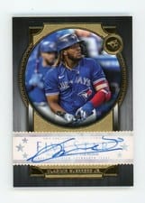 2022 Topps Five Star Autographs Vladimir Guerrero Jr. #FSA-VGJ card