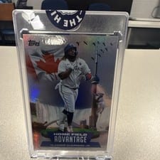 2022 Topps Home Field Advantage Vladimir Guerrero Jr. #HA-10 card