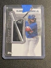 2022 Topps Silver Slugger Award Patches Vladimir Guerrero Jr. #SSA-VGJ card