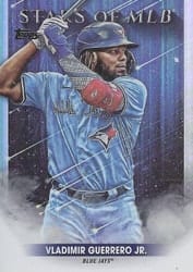 2022 Topps Stars of MLB Vladimir Guerrero Jr. #SMLB-22 card