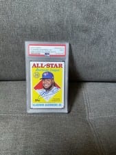 2023 Topps 1988 Topps Baseball All-Star Autographs Vladimir Guerrero Jr. #88ASA-VG card