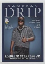 2023 Topps Big League Game Day Drip Vladimir Guerrero Jr. #GD-6 card