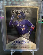 2023 Topps Diamond Icons Autographs Vladimir Guerrero Jr. #AC-VGJ card