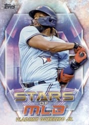 2023 Topps Stars of MLB Vladimir Guerrero Jr. #SMLB-19 card