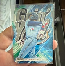 2024 Stadium Club Goin' Yard Vladimir Guerrero Jr. #GY-11 card