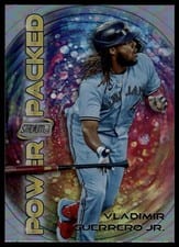2024 Stadium Club Power Packed Vladimir Guerrero Jr. #PP-13 card