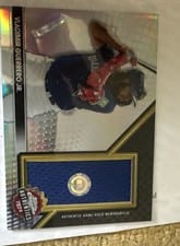 2024 Topps Chrome Topps Chrome Authentics Vladimir Guerrero Jr. #TCA-VG card