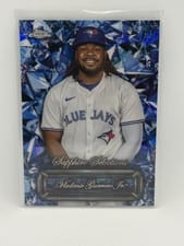 2024 Topps Chrome Update Sapphire Edition Selections Vladimir Guerrero Jr. #SS-16 card