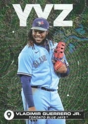2024 Topps City to City Vladimir Guerrero Jr. #CTC-24 card