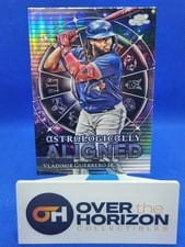 2024 Topps Cosmic Chrome Astrologically Aligned Vladimir Guerrero Jr. #AA-12 card