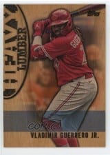2024 Topps Heavy Lumber Vladimir Guerrero Jr. #HL-19 card