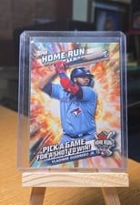 2024 Topps Home Run Challenge (Series 2) Vladimir Guerrero Jr. #HRC-27 card