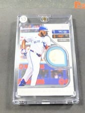 2024 Topps Rounding the Bases Relics Vladimir Guerrero Jr. #RTB-VG card