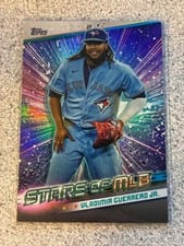 2024 Topps Stars of MLB Vladimir Guerrero Jr. #SMLB-19 card