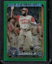 2024 Topps Update 2024 All-Star Game Vladimir Guerrero Jr. #ASG-2 card