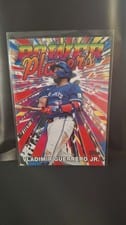 2025 Topps Power Players Vladimir Guerrero Jr. #PP-16 card