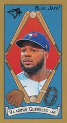 2025 Topps T205 Base Set Vladimir Guerrero Jr. card
