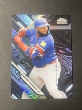 2026 Topps Chrome Black Damascus Vladimir Guerrero Jr. #DAM-15 card