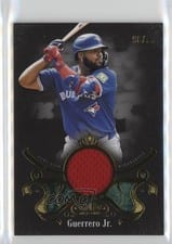 2026 Topps Tier One Shadow Relics Vladimir Guerrero Jr. #SR-VG card
