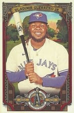 2024 Topps Allen & Ginter Allen & Ginter Boxloader Vladimir Guerrero Jr. (Toronto Blue Jays) #AGBL-9 card