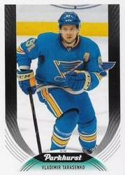 2020-21 Parkhurst Base Set Vladimir Tarasenko #246 card