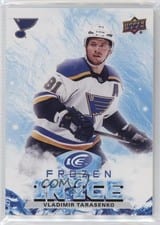 2021-22 Upper Deck Ice Frozen In Ice Vladimir Tarasenko #FI-22 card