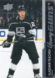 2021-22 Upper Deck Base Set Vladimir Tkachev #462 card