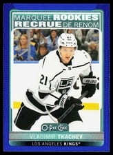 2021 Upper Deck O Pee Chee Update Vladimir Tkachev #622 card