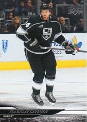 2024-25 Upper Deck Base Set Vladislav Gavrikov #329 card
