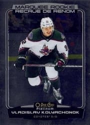 2022-23 O-Pee-Chee Platinum Base Set Vladislav Kolyachonok #221 card