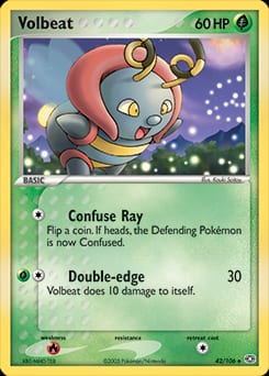 2005 Emerald Volbeat #42 card
