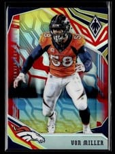 2018 Panini Phoenix Von Miller #30 card