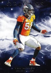 2019 Panini Origins Base Set Von Miller #31 card