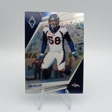 2019 Panini Phoenix Von Miller Color Burst #40 card