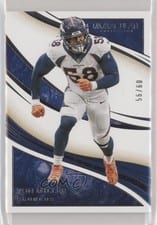2020 Panini Immaculate Collection Von Miller #48 card